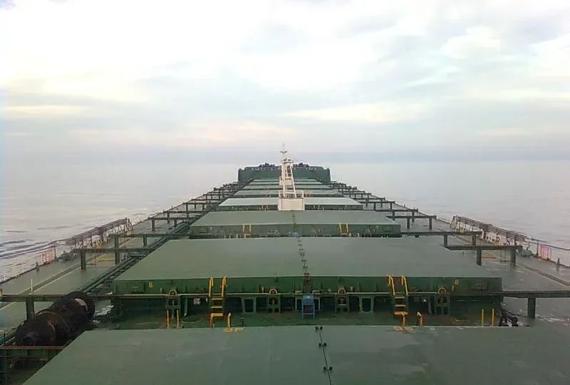 GENCO COMMODUS Bulk Carrier IMO 9422079 photo 8