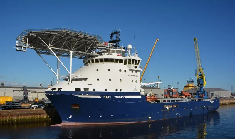 NORMAND TONJER Offshore Vessel IMO 9422108 photo 3