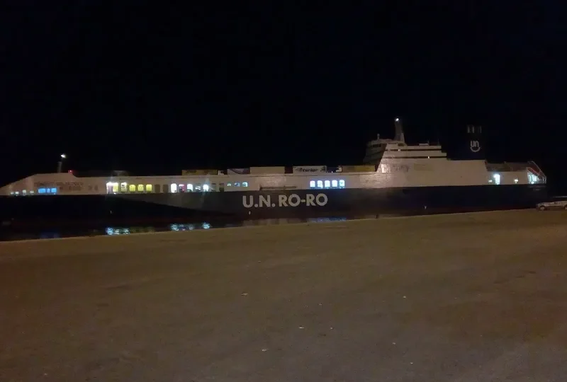 MYRA SEAWAYS Ro-Ro IMO 9422122 photo 3