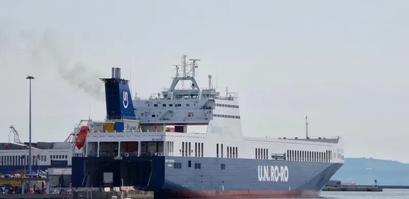 MYRA SEAWAYS Ro-Ro IMO 9422122 photo 4