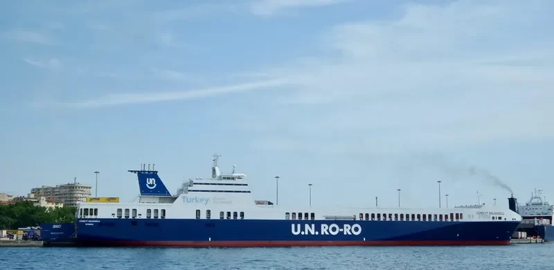 MYRA SEAWAYS Ro-Ro IMO 9422122 photo 6