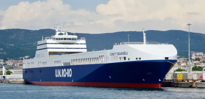 MYRA SEAWAYS Ro-Ro IMO 9422122 photo 8