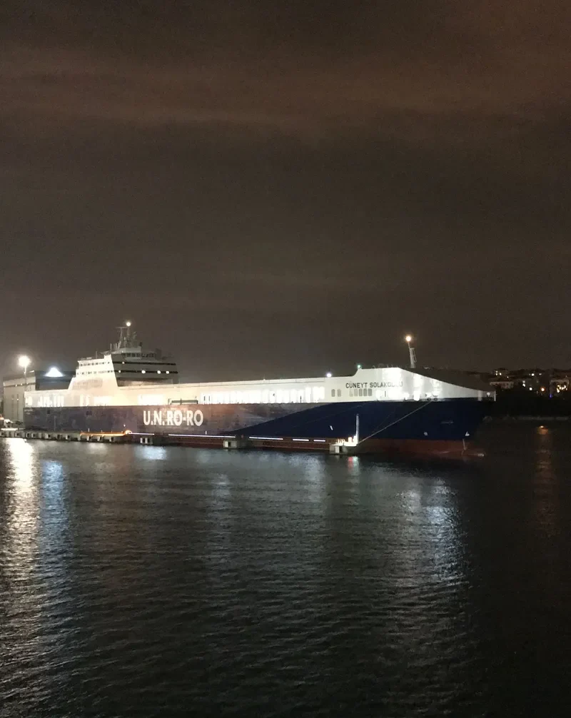 MYRA SEAWAYS Ro-Ro IMO 9422122 photo 9