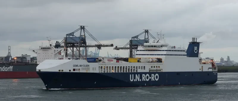GALATA SEAWAYS Ro-Ro IMO 9422134