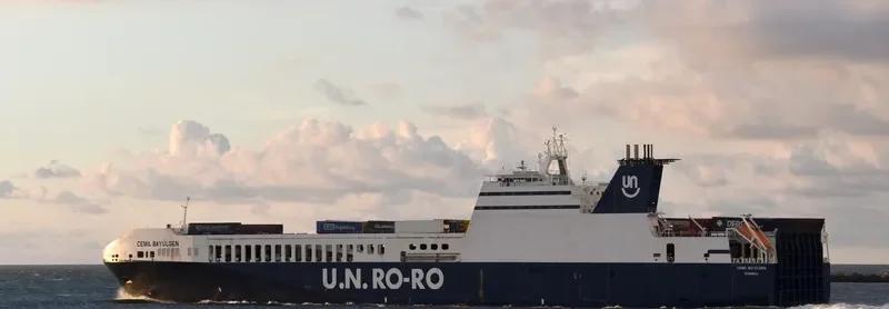 GALATA SEAWAYS Ro-Ro IMO 9422134 photo 2