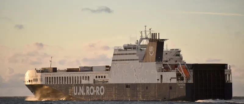 GALATA SEAWAYS Ro-Ro IMO 9422134 photo 4
