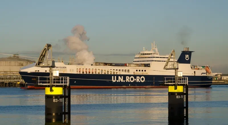 GALATA SEAWAYS Ro-Ro IMO 9422134 photo 7