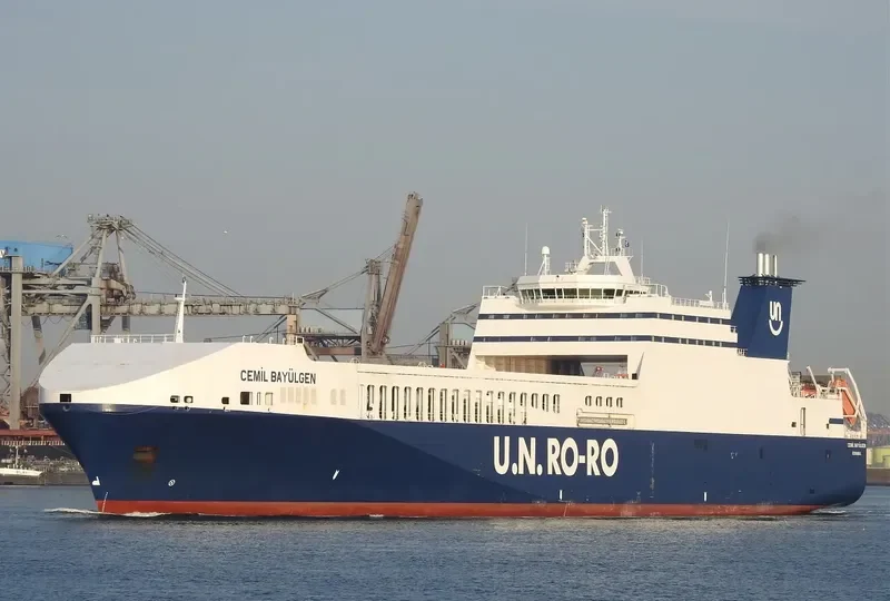 GALATA SEAWAYS Ro-Ro IMO 9422134 photo 8