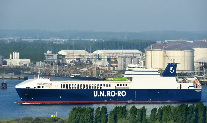 GALATA SEAWAYS Ro-Ro IMO 9422134 photo 9