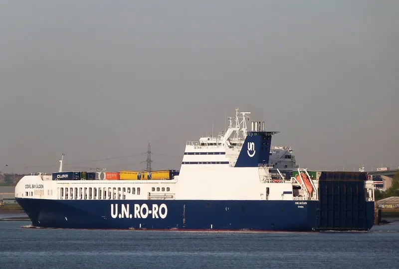 GALATA SEAWAYS Ro-Ro IMO 9422134 photo 10