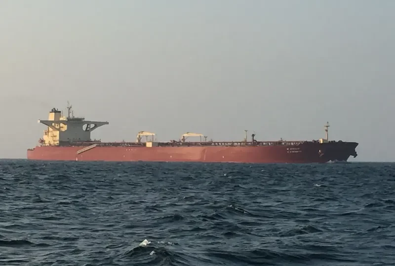 C.ETERNITY Tanker IMO 9422146