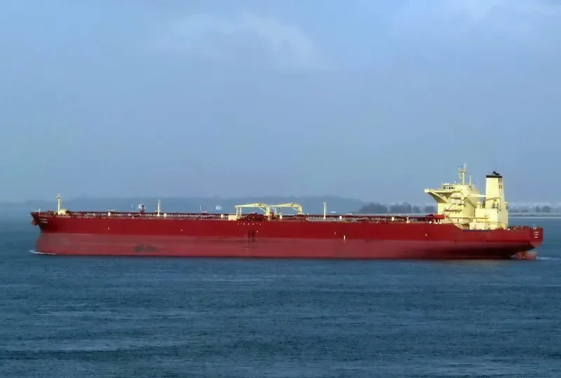 C.ETERNITY Tanker IMO 9422146 photo 2