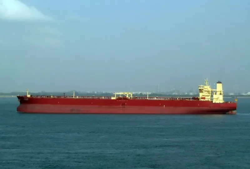 C.ETERNITY Tanker IMO 9422146 photo 3