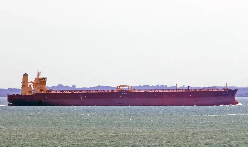 C.ETERNITY Tanker IMO 9422146 photo 7