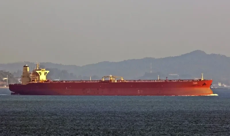 C.MIGHTY Tanker IMO 9422158 photo 2