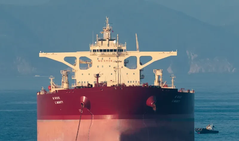 C.MIGHTY Tanker IMO 9422158 photo 3