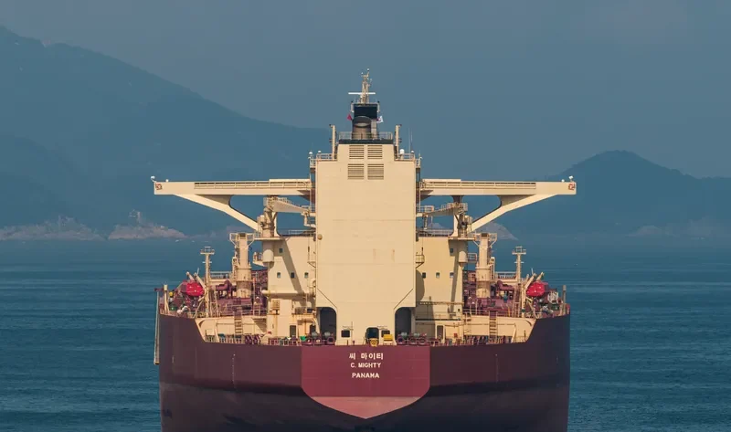 C.MIGHTY Tanker IMO 9422158 photo 5