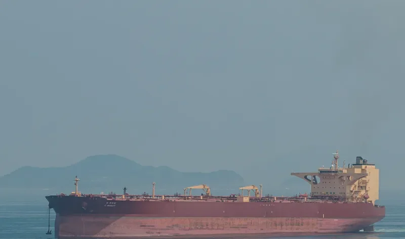 C.MIGHTY Tanker IMO 9422158 photo 7