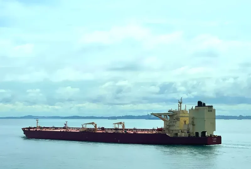 C.MIGHTY Tanker IMO 9422158 photo 8