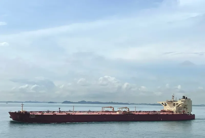 C.MIGHTY Tanker IMO 9422158 photo 9