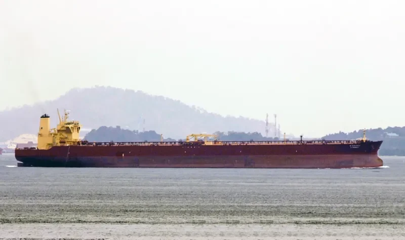C.PRIMACY Tanker IMO 9422160 photo 4
