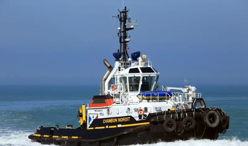 CHAMBON NOROIT General Cargo IMO 9422172 photo 3