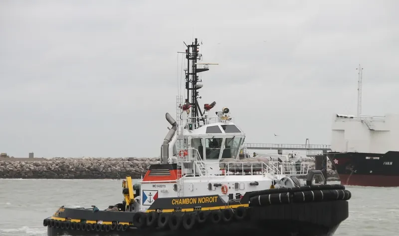 CHAMBON NOROIT General Cargo IMO 9422172 photo 4