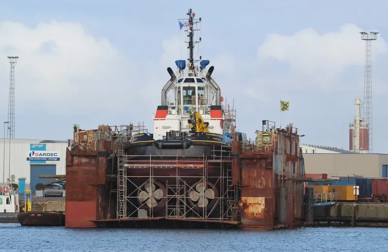 CHAMBON NOROIT General Cargo IMO 9422172 photo 5