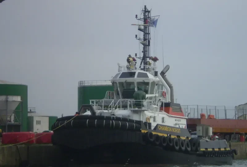 CHAMBON NOROIT General Cargo IMO 9422172 photo 6
