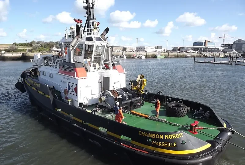 CHAMBON NOROIT General Cargo IMO 9422172 photo 7