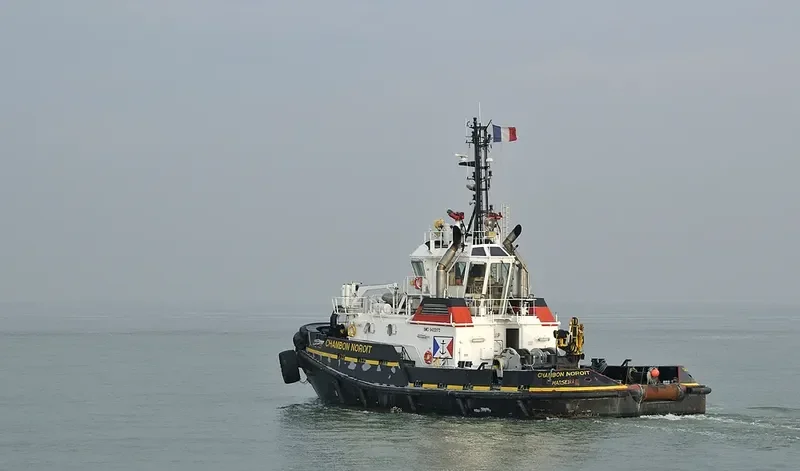 CHAMBON NOROIT General Cargo IMO 9422172 photo 9