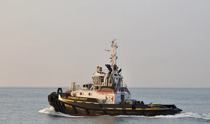 CHAMBON SUROIT General Cargo IMO 9422184 photo 4