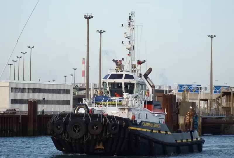 CHAMBON SUROIT General Cargo IMO 9422184 photo 6
