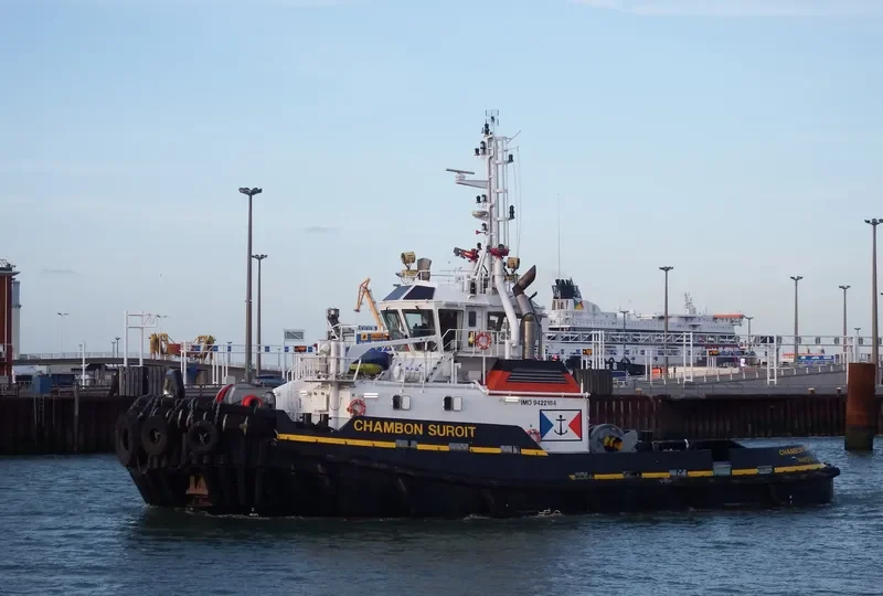 CHAMBON SUROIT General Cargo IMO 9422184 photo 7