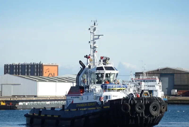 CHAMBON SUROIT General Cargo IMO 9422184 photo 8