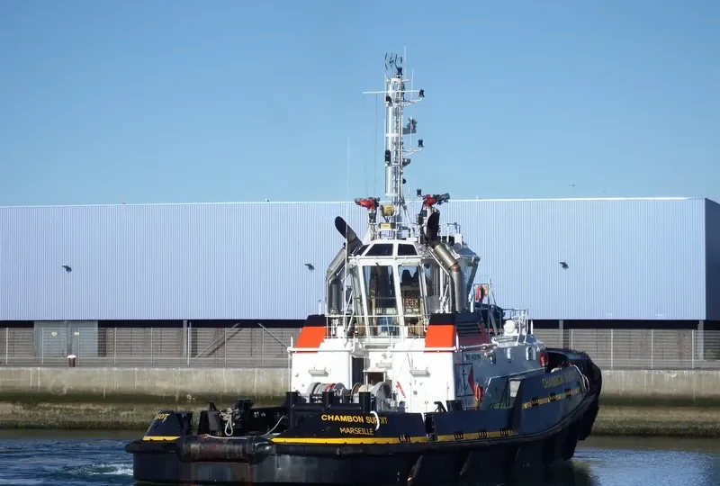 CHAMBON SUROIT General Cargo IMO 9422184 photo 9