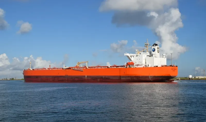 EAGLE KINABALU Tanker IMO 9422196