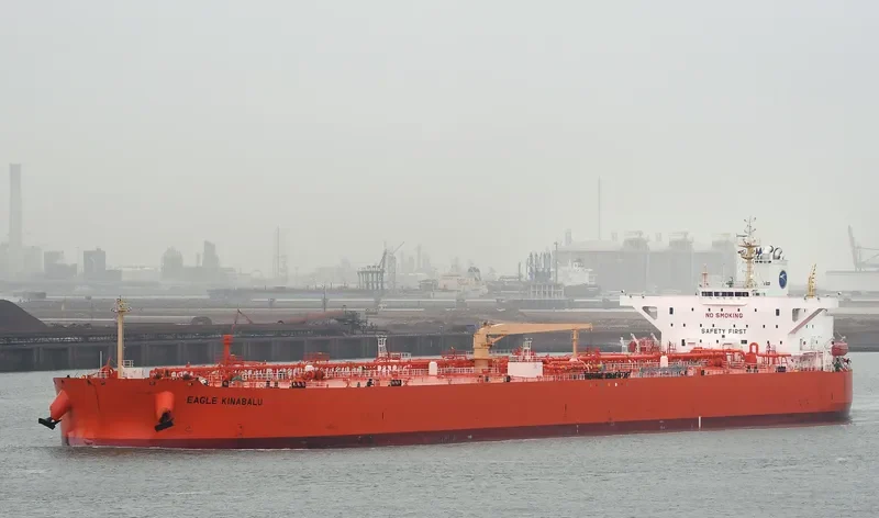 EAGLE KINABALU Tanker IMO 9422196 photo 2