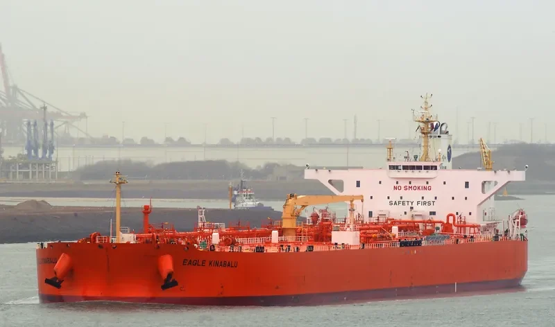 EAGLE KINABALU Tanker IMO 9422196 photo 4