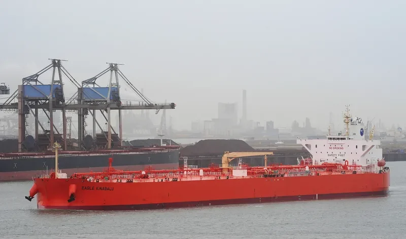 EAGLE KINABALU Tanker IMO 9422196 photo 5