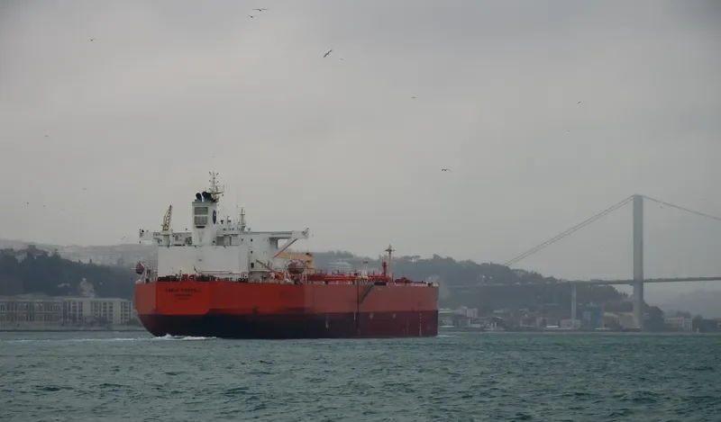 EAGLE KINABALU Tanker IMO 9422196 photo 7