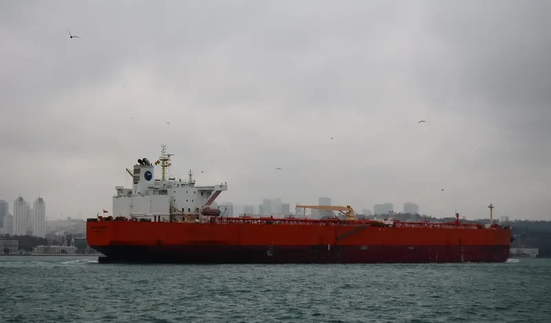 EAGLE KINABALU Tanker IMO 9422196 photo 8