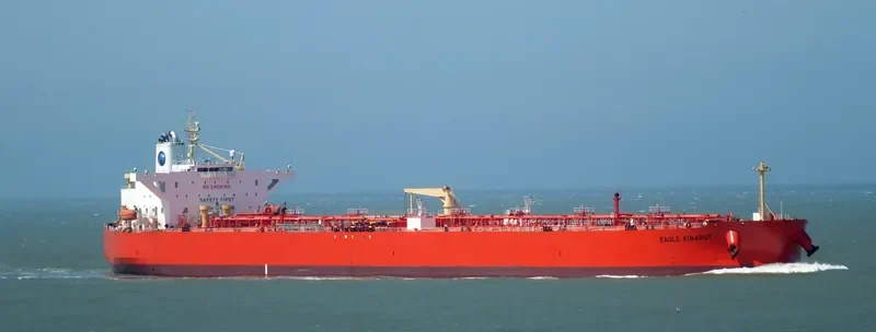 EAGLE KINARUT Tanker IMO 9422201
