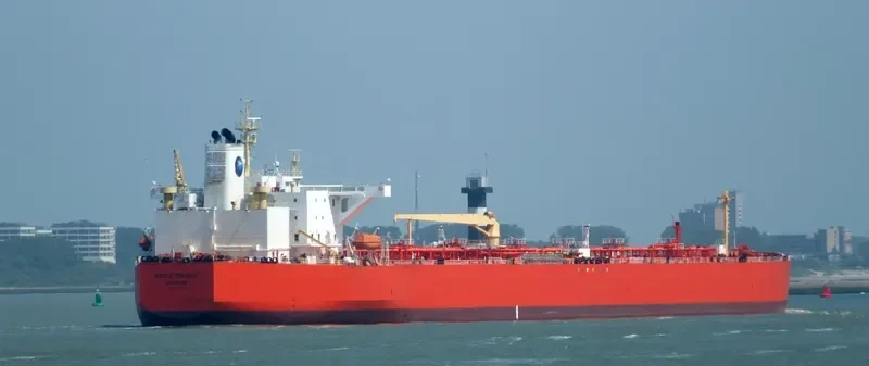 EAGLE KINARUT Tanker IMO 9422201 photo 4