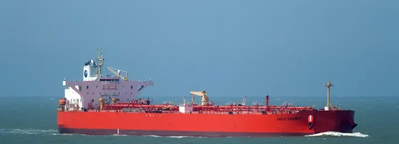 EAGLE KINARUT Tanker IMO 9422201 photo 6