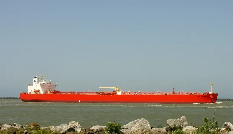 EAGLE KINARUT Tanker IMO 9422201 photo 7