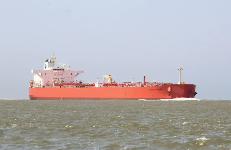 EAGLE KINARUT Tanker IMO 9422201 photo 8