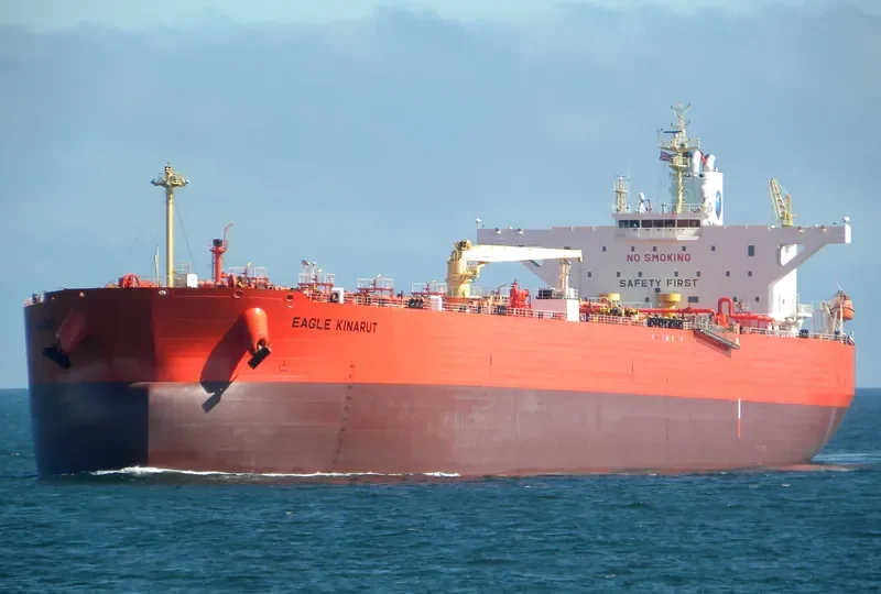 EAGLE KINARUT Tanker IMO 9422201 photo 9