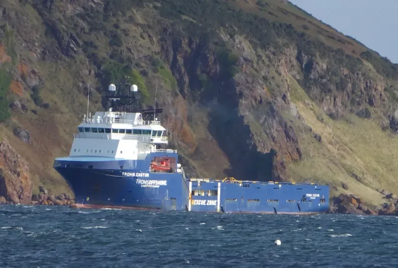 TROMS CASTOR Offshore Vessel IMO 9422213