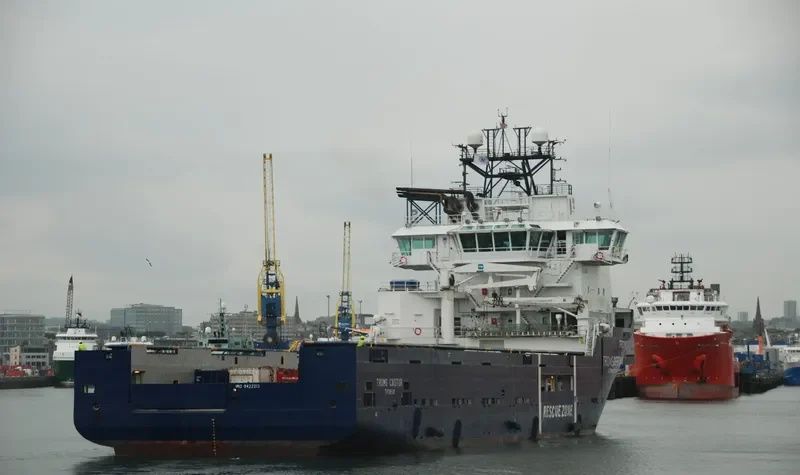 TROMS CASTOR Offshore Vessel IMO 9422213 photo 2